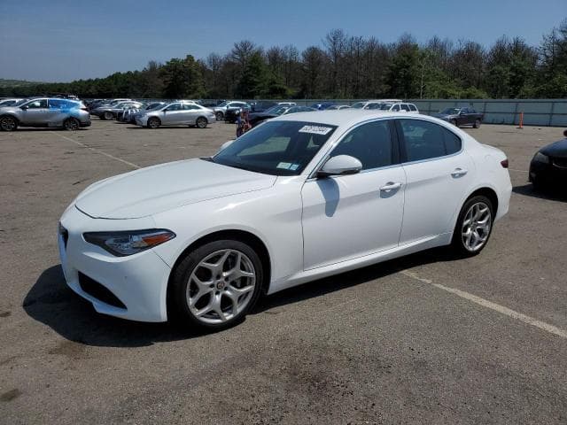 ALFA ROMEO GIULIA (952) ZARFANBN7L7636848 | BidCars4U