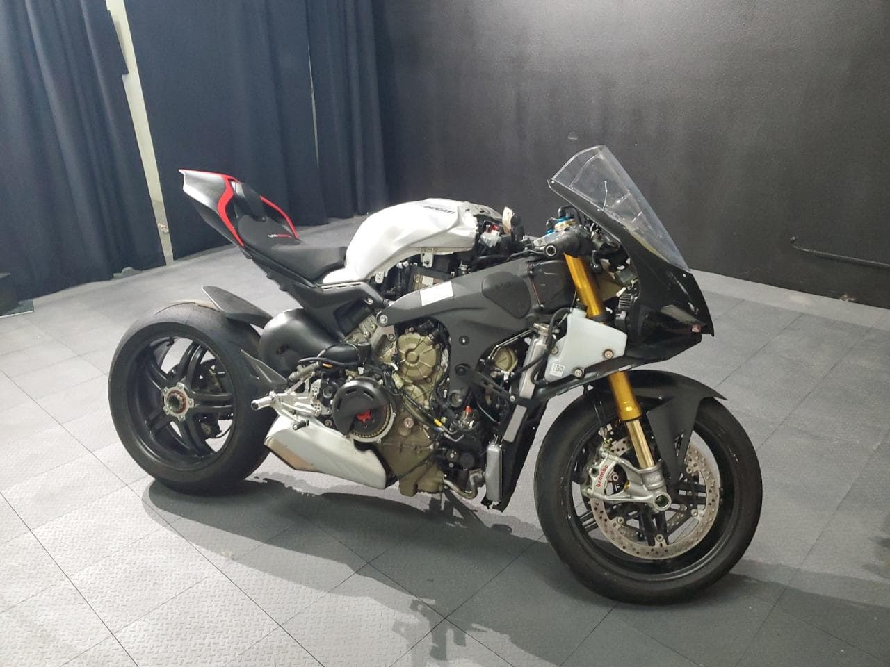 DUCATI PANIGALE ZDMDAGWW8PB002634 | BidCars4U