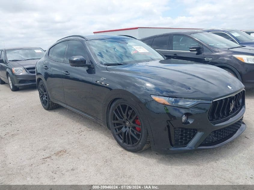 MASERATI LEVANTE ZN661XUA5NX402225 | BidCars4U