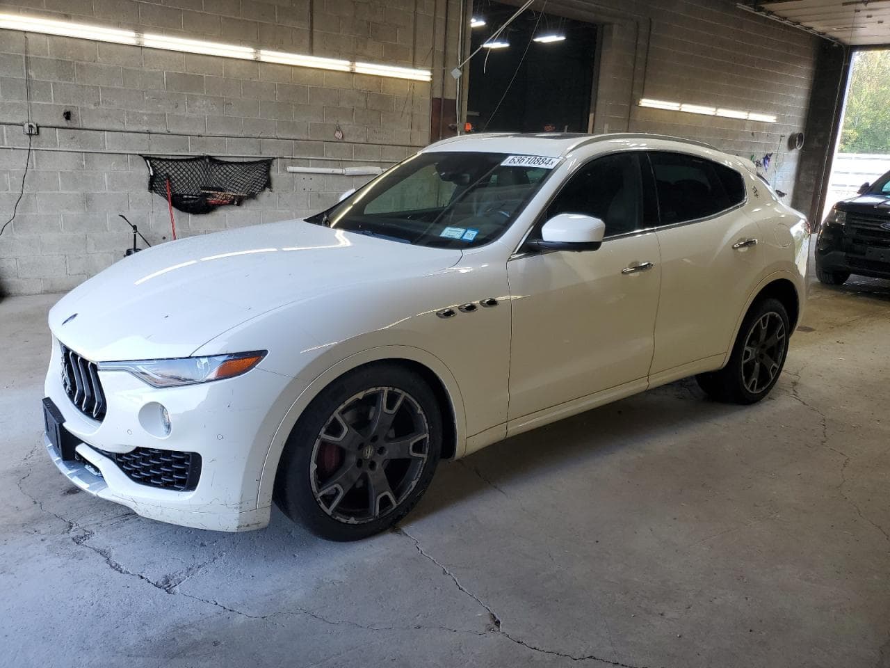 MASERATI LEVANTE ZN661XUS9HX258787 | BidCars4U