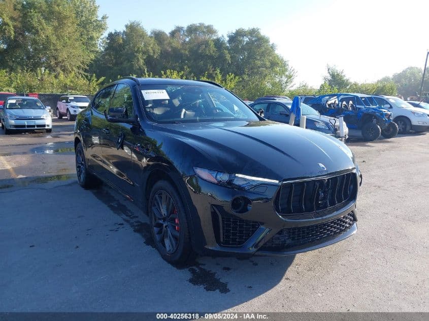 MASERATI LEVANTE ZN661YUS3KX314915 | BidCars4U