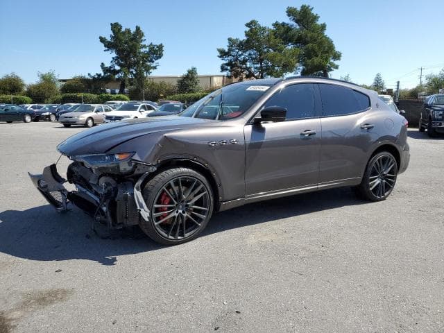 MASERATI LEVANTE ZN661ZUA5MX378938 | BidCars4U